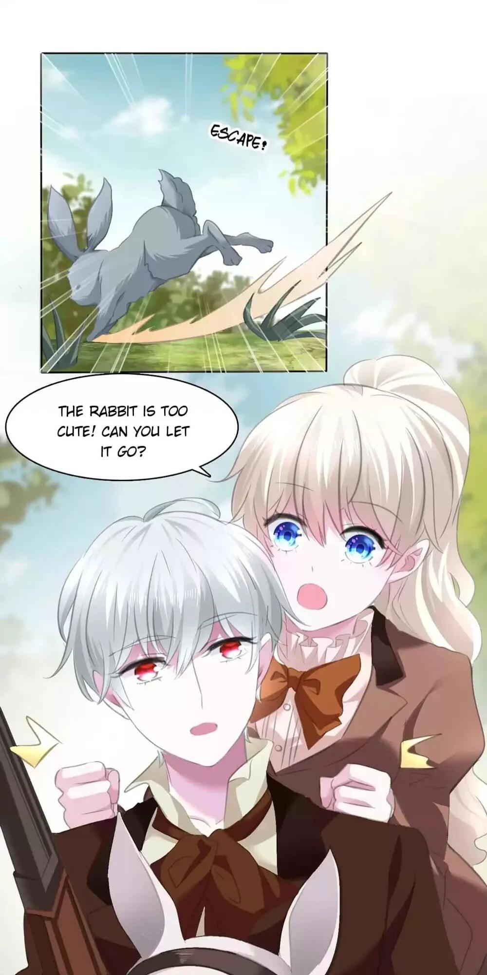 Definitely a Vampire chapter 54 - page 14