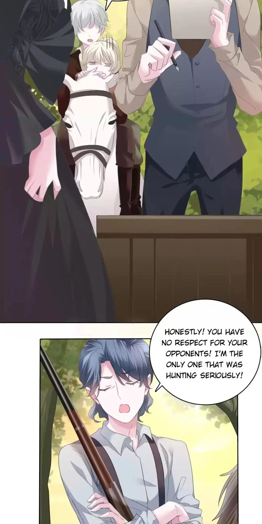 Definitely a Vampire chapter 54 - page 22