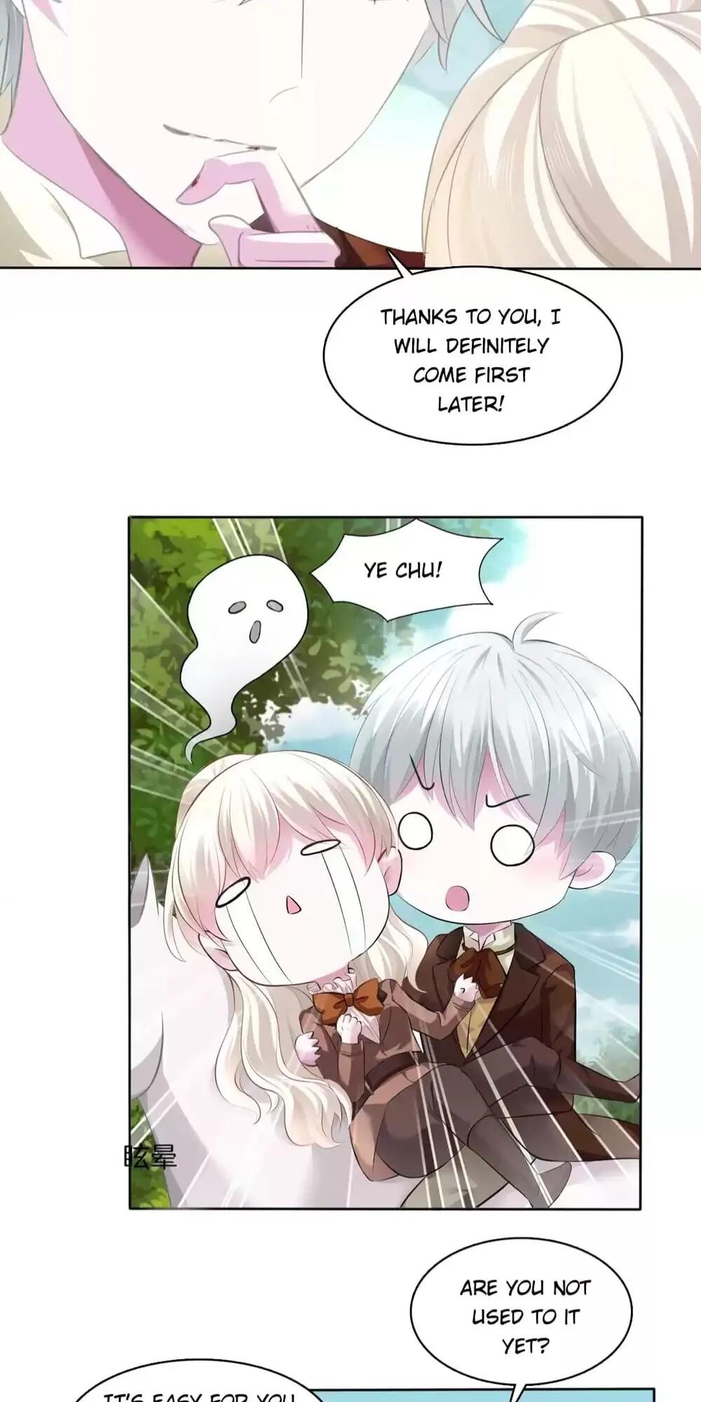 Definitely a Vampire chapter 54 - page 3
