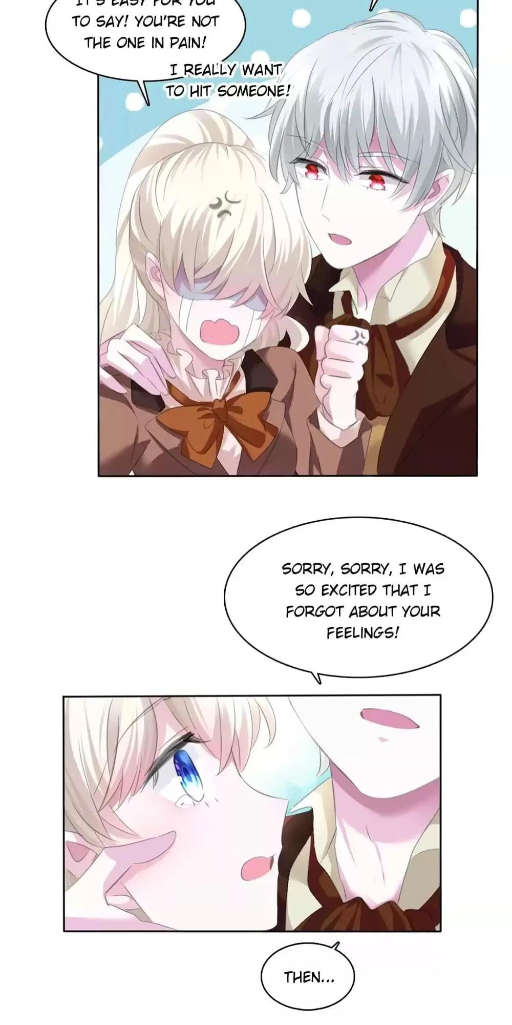 Definitely a Vampire chapter 54 - page 4