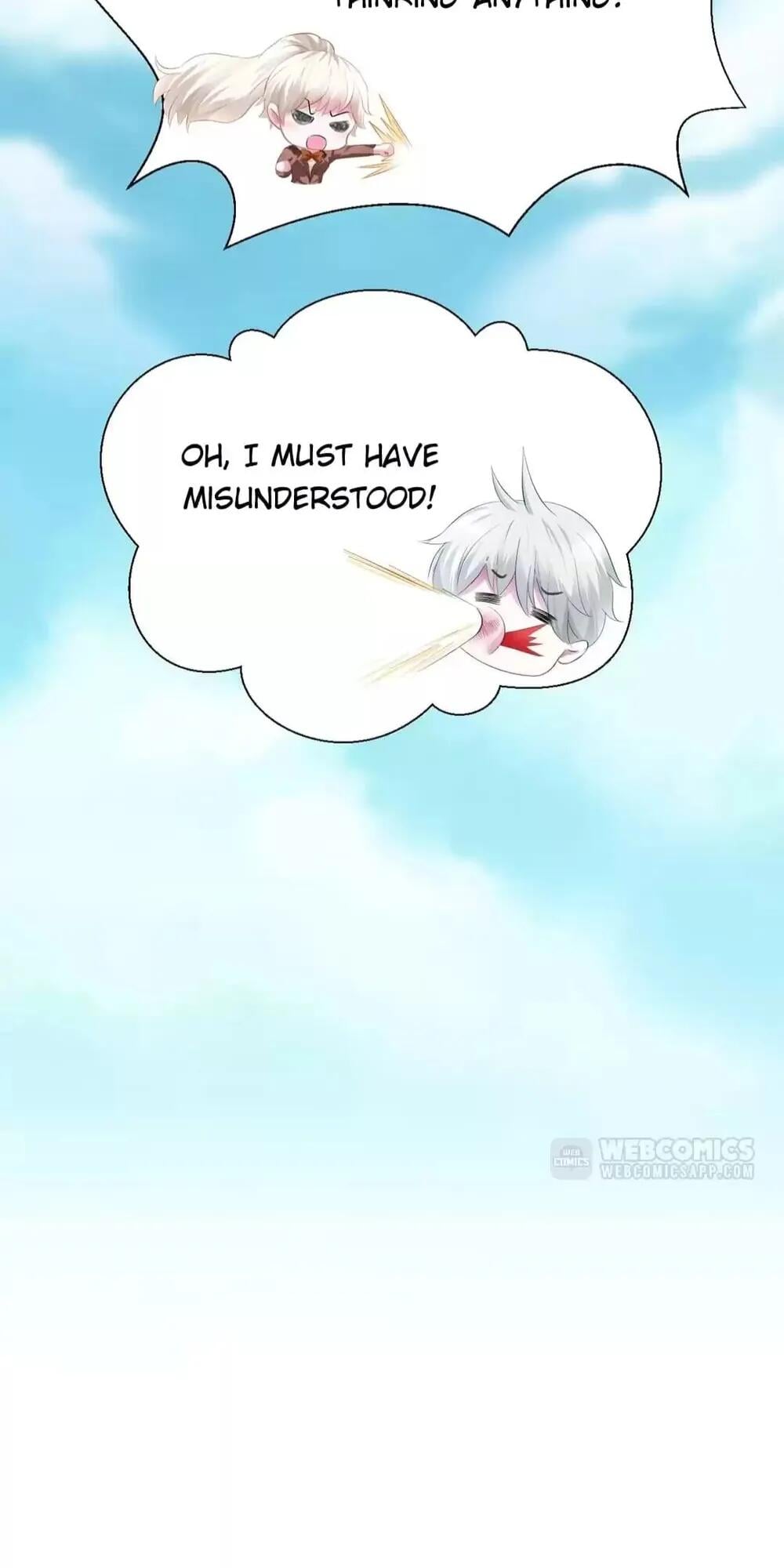 Definitely a Vampire chapter 54 - page 8