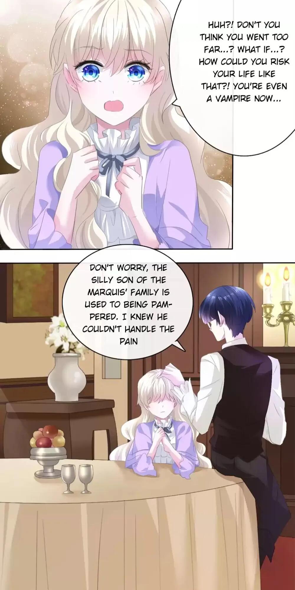 Definitely a Vampire chapter 53 - page 10