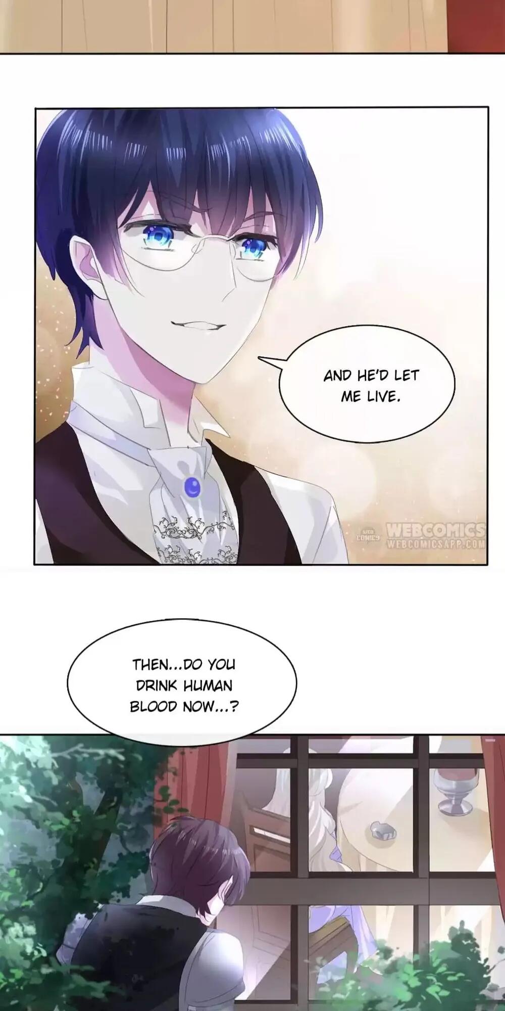 Definitely a Vampire chapter 53 - page 11