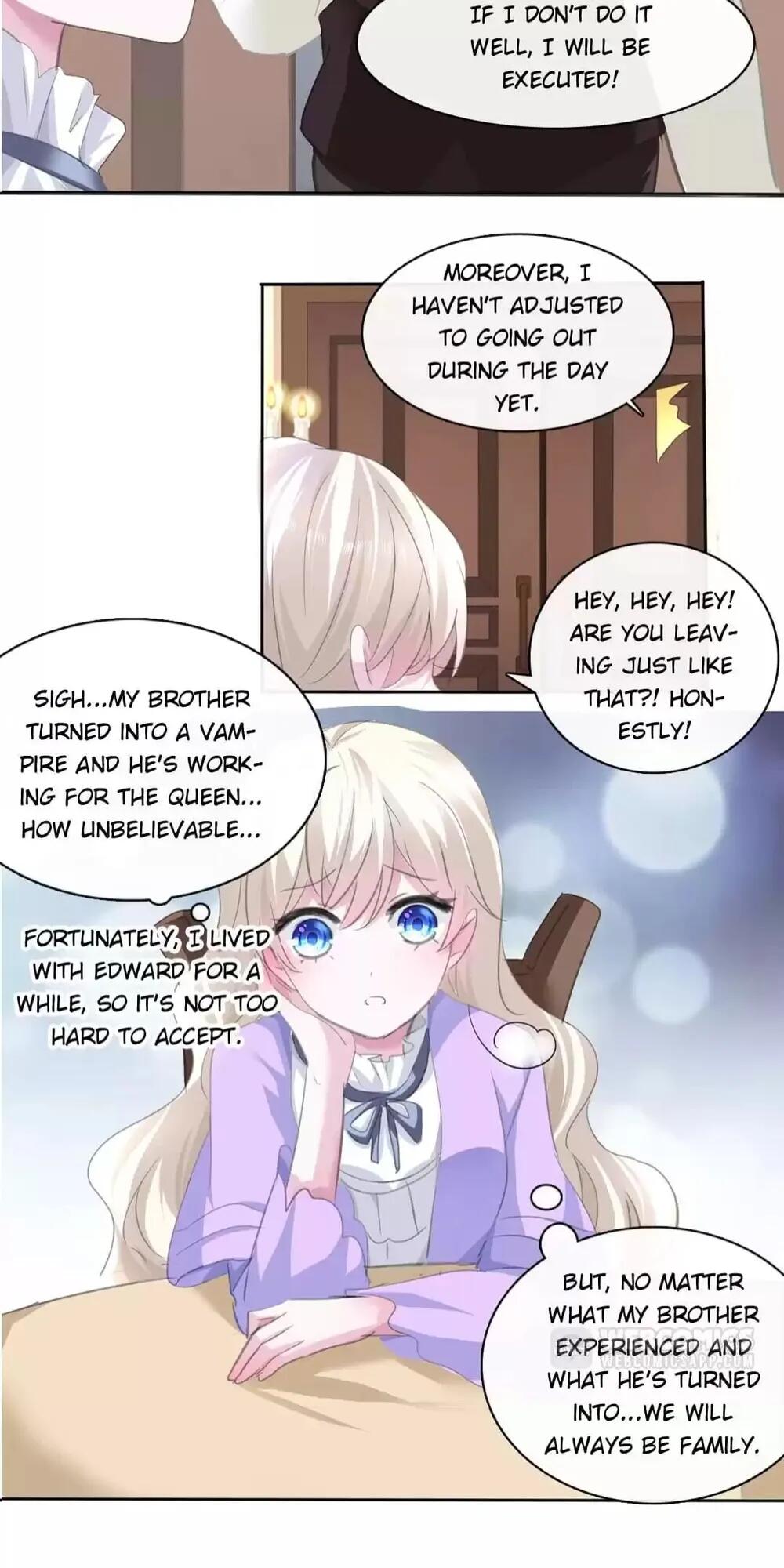 Definitely a Vampire chapter 53 - page 14