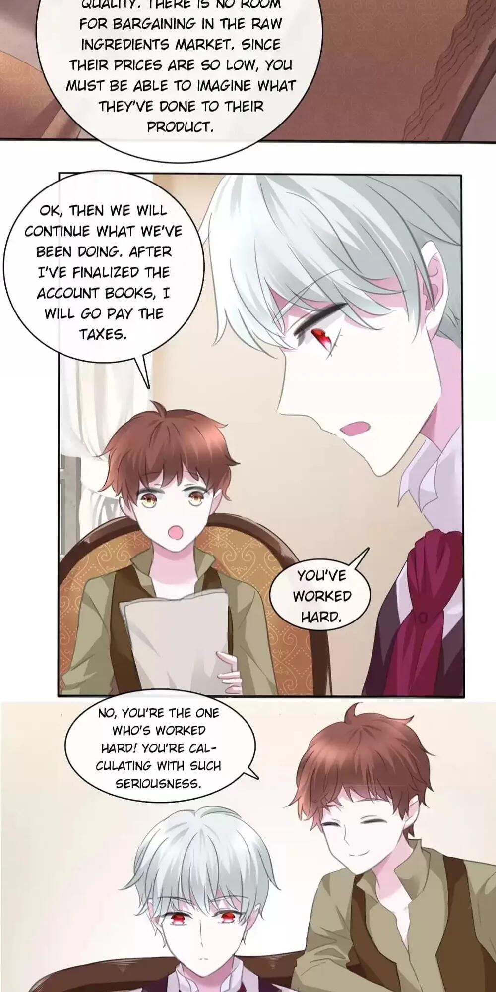 Definitely a Vampire chapter 53 - page 16