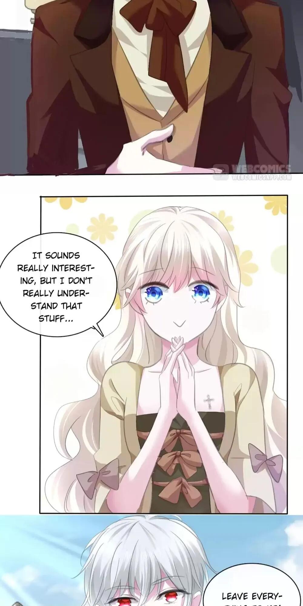 Definitely a Vampire chapter 53 - page 21