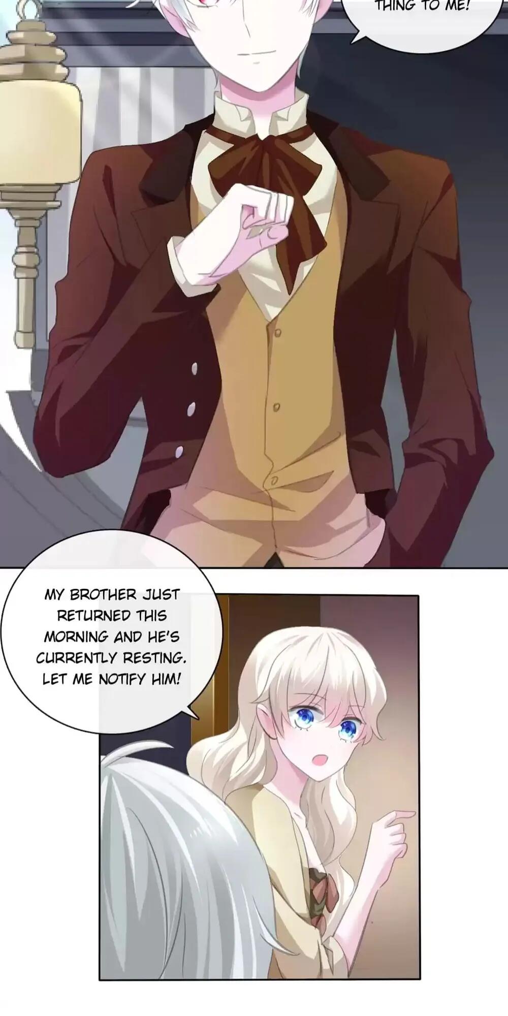 Definitely a Vampire chapter 53 - page 22