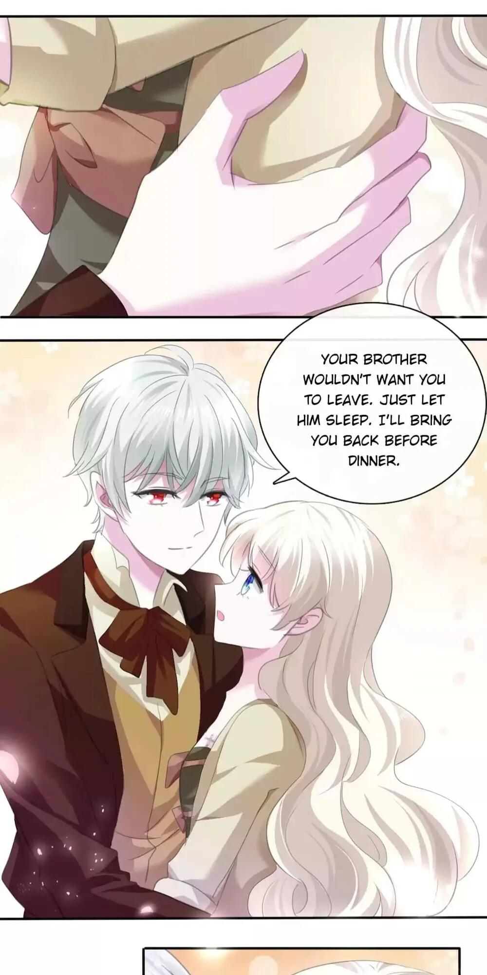 Definitely a Vampire chapter 53 - page 23