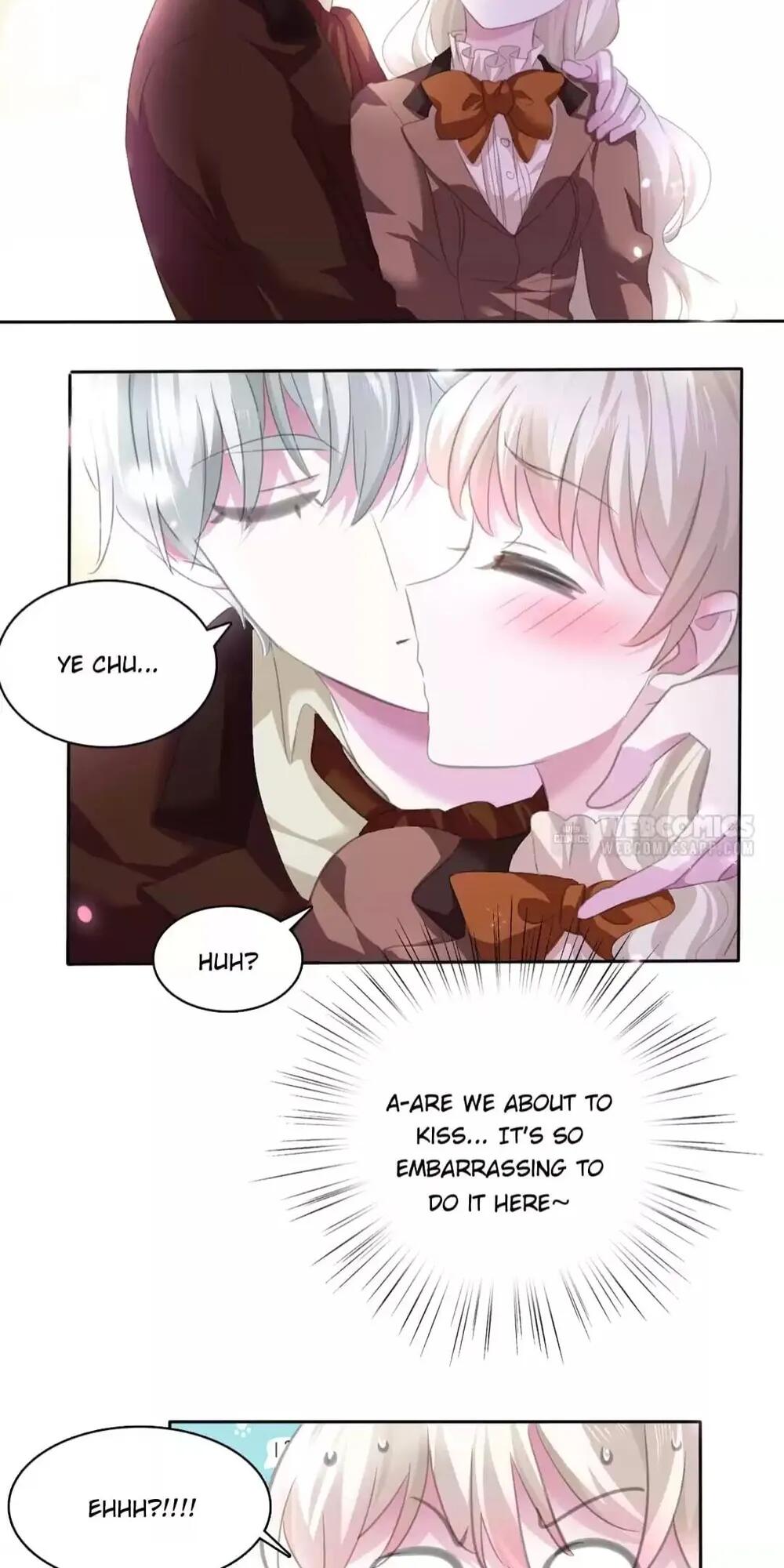 Definitely a Vampire chapter 53 - page 27