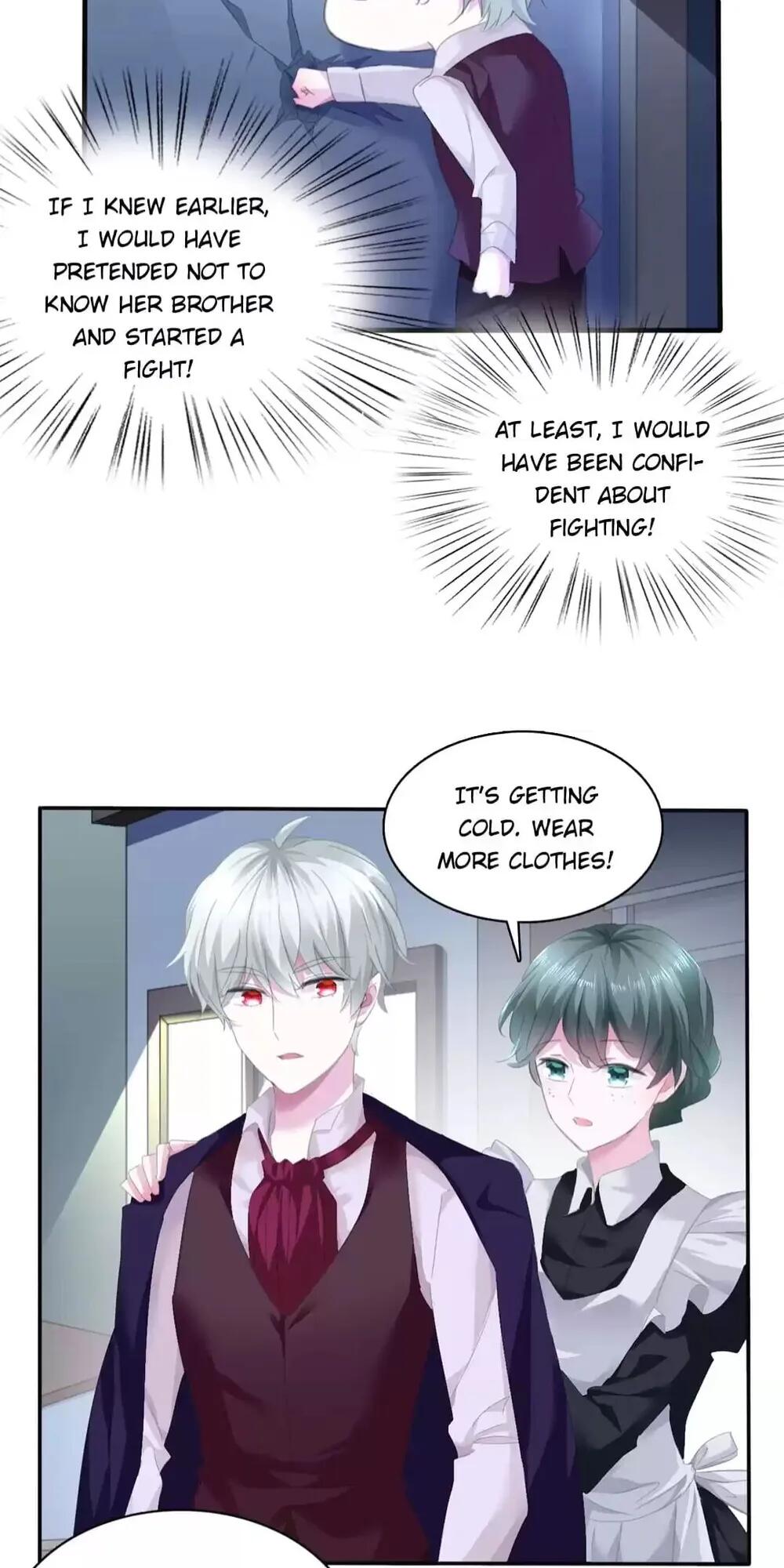 Definitely a Vampire chapter 52 - page 13