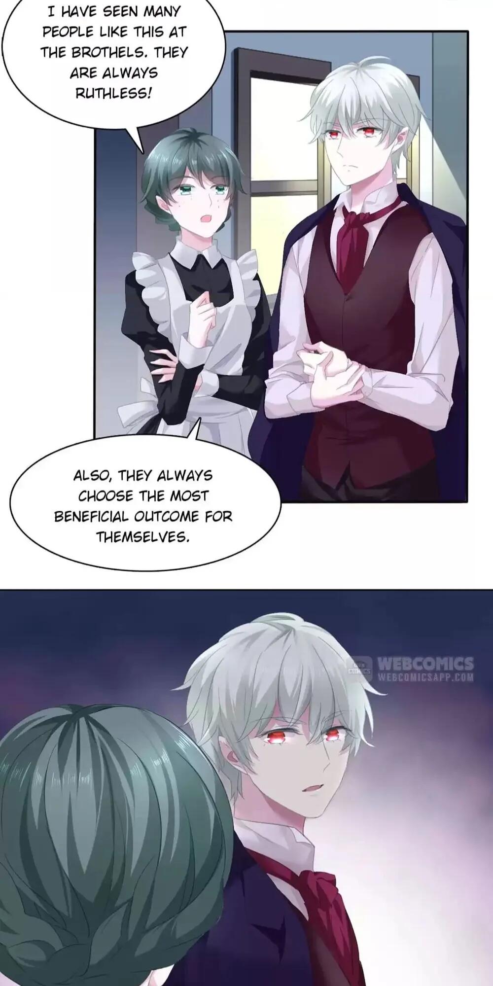 Definitely a Vampire chapter 52 - page 14
