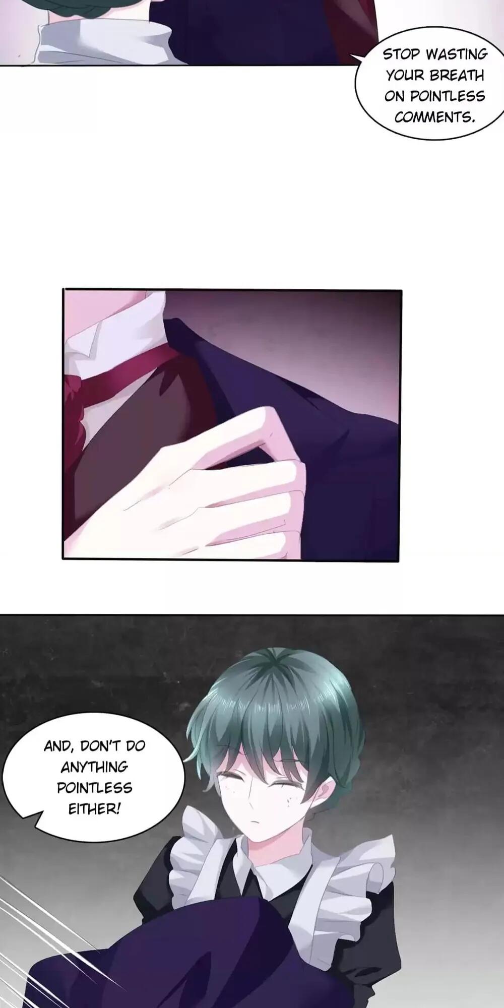 Definitely a Vampire chapter 52 - page 15
