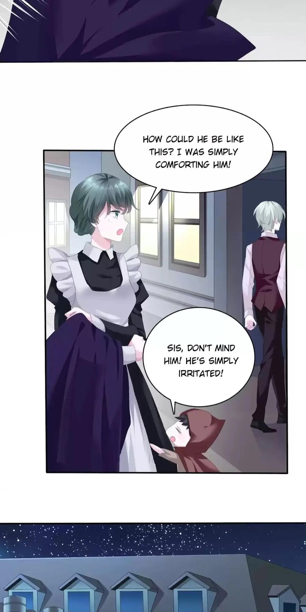 Definitely a Vampire chapter 52 - page 16