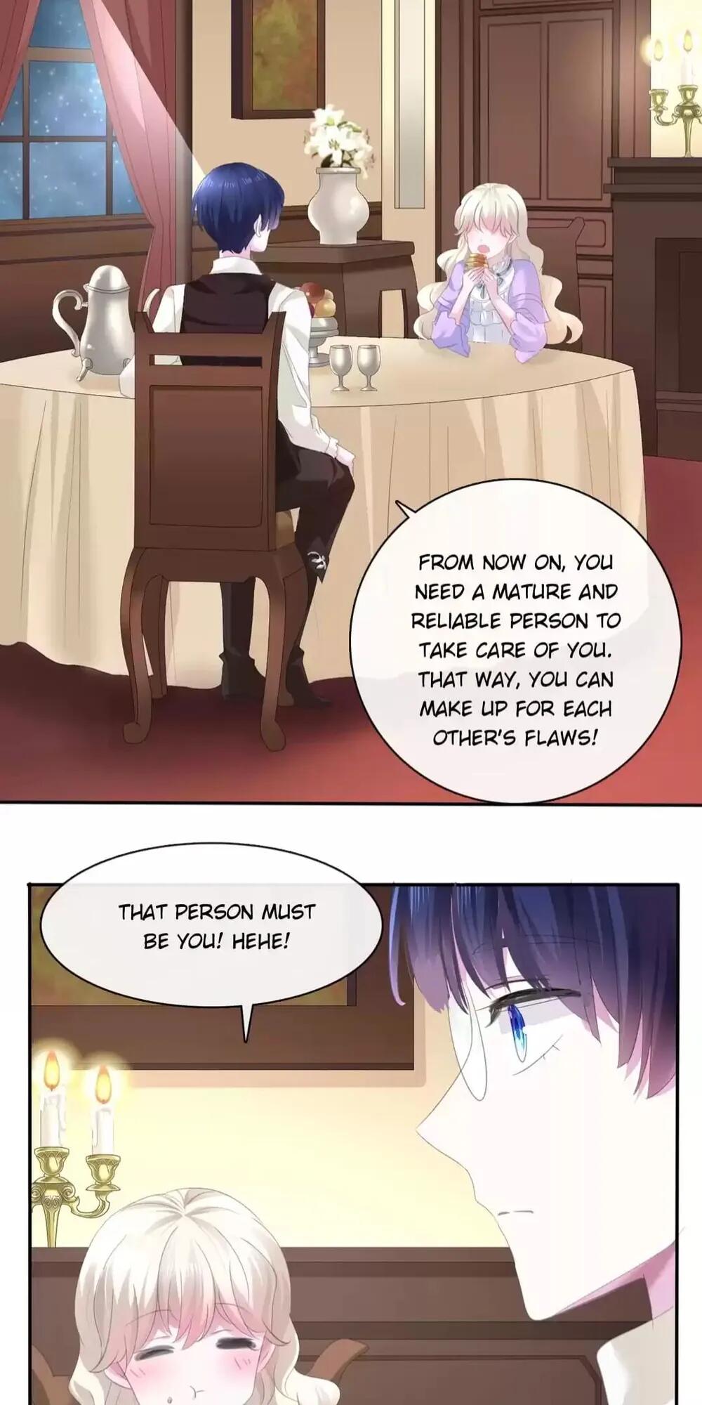 Definitely a Vampire chapter 52 - page 18