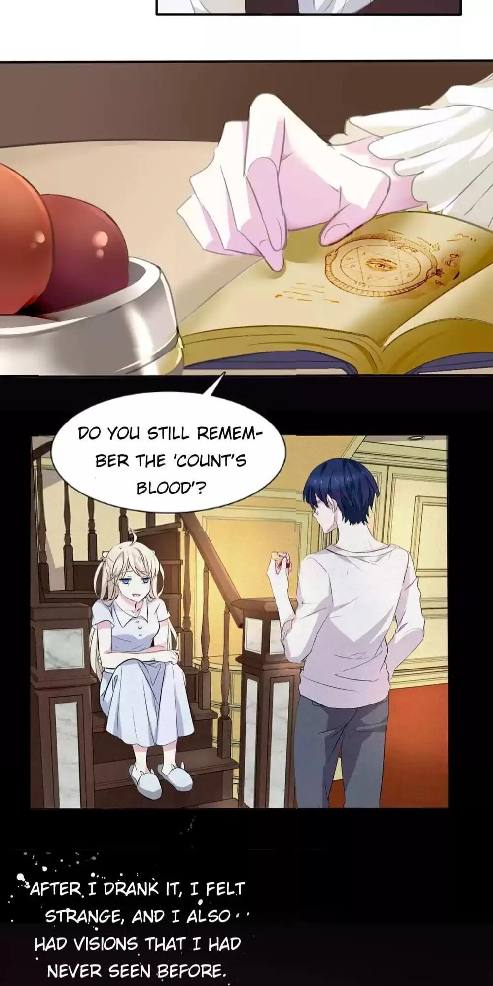 Definitely a Vampire chapter 52 - page 22