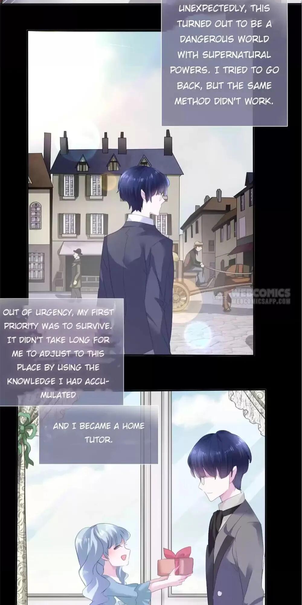 Definitely a Vampire chapter 52 - page 27