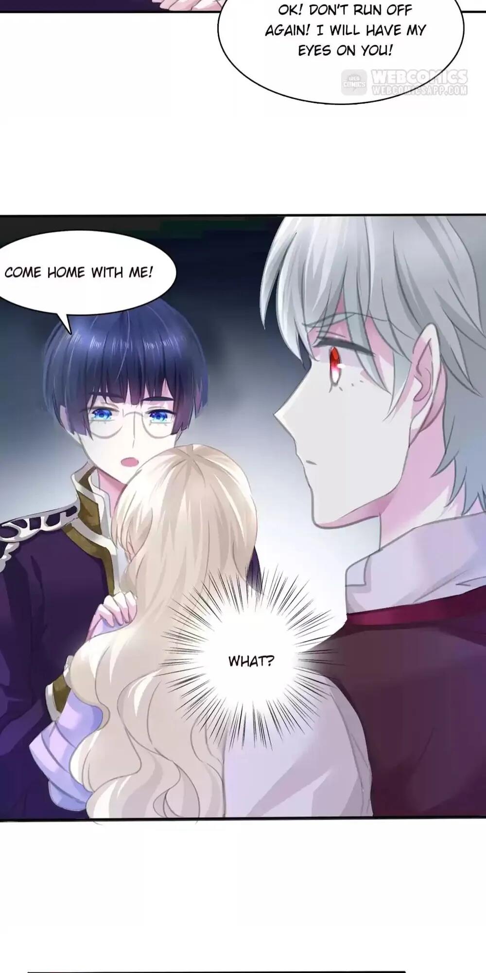 Definitely a Vampire chapter 52 - page 5
