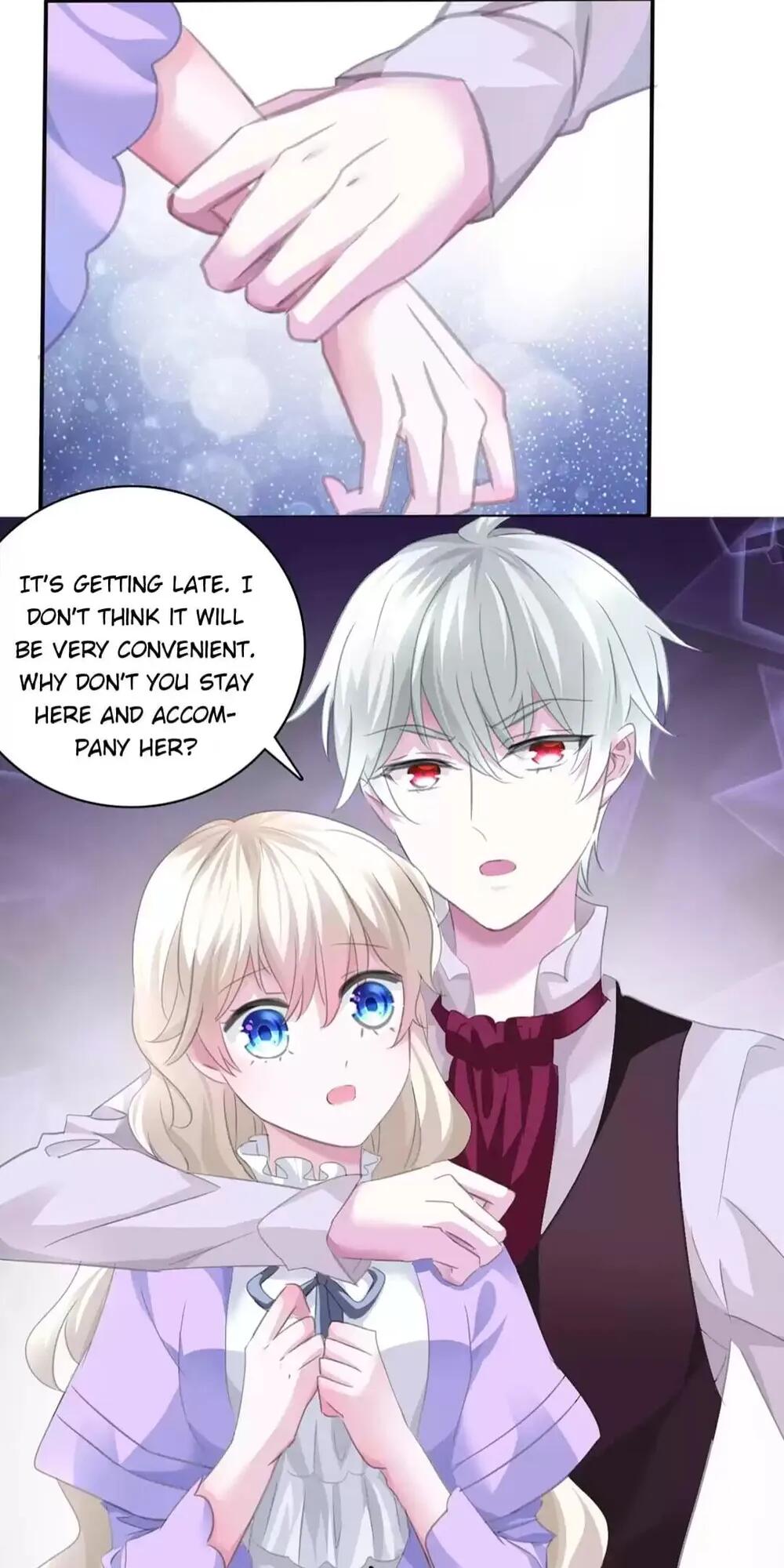 Definitely a Vampire chapter 52 - page 6