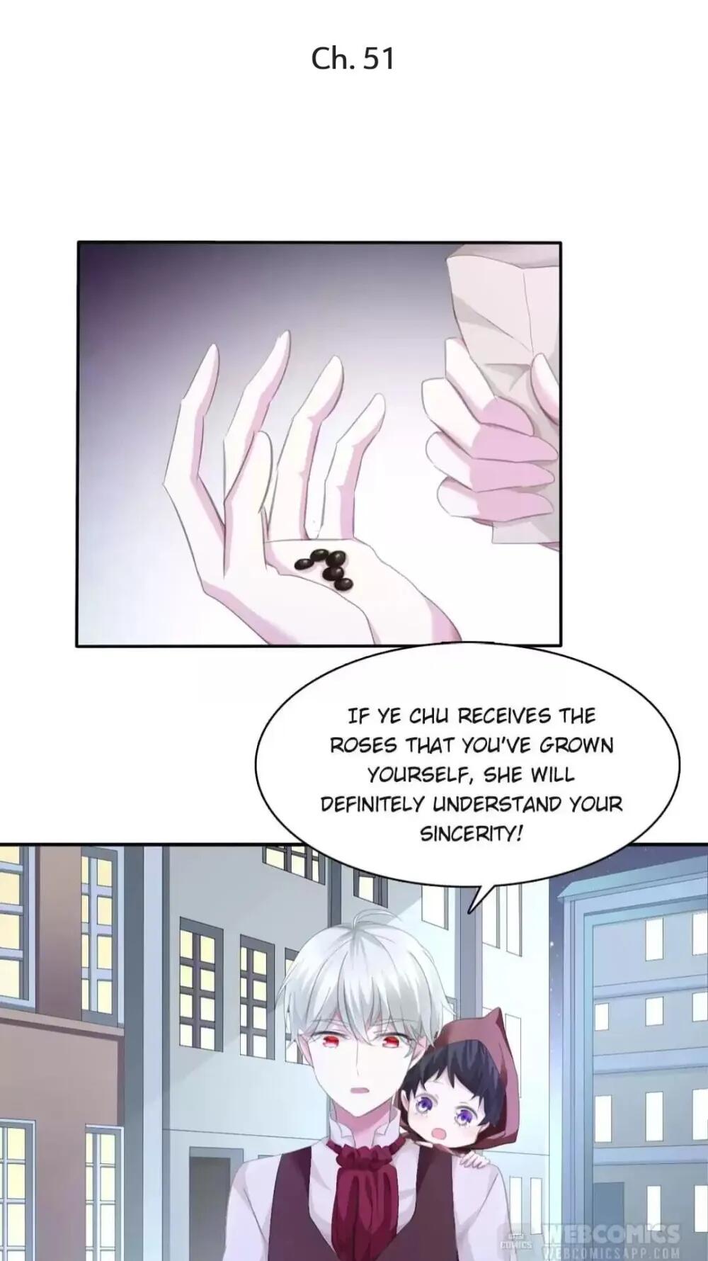 Definitely a Vampire chapter 51 - page 1