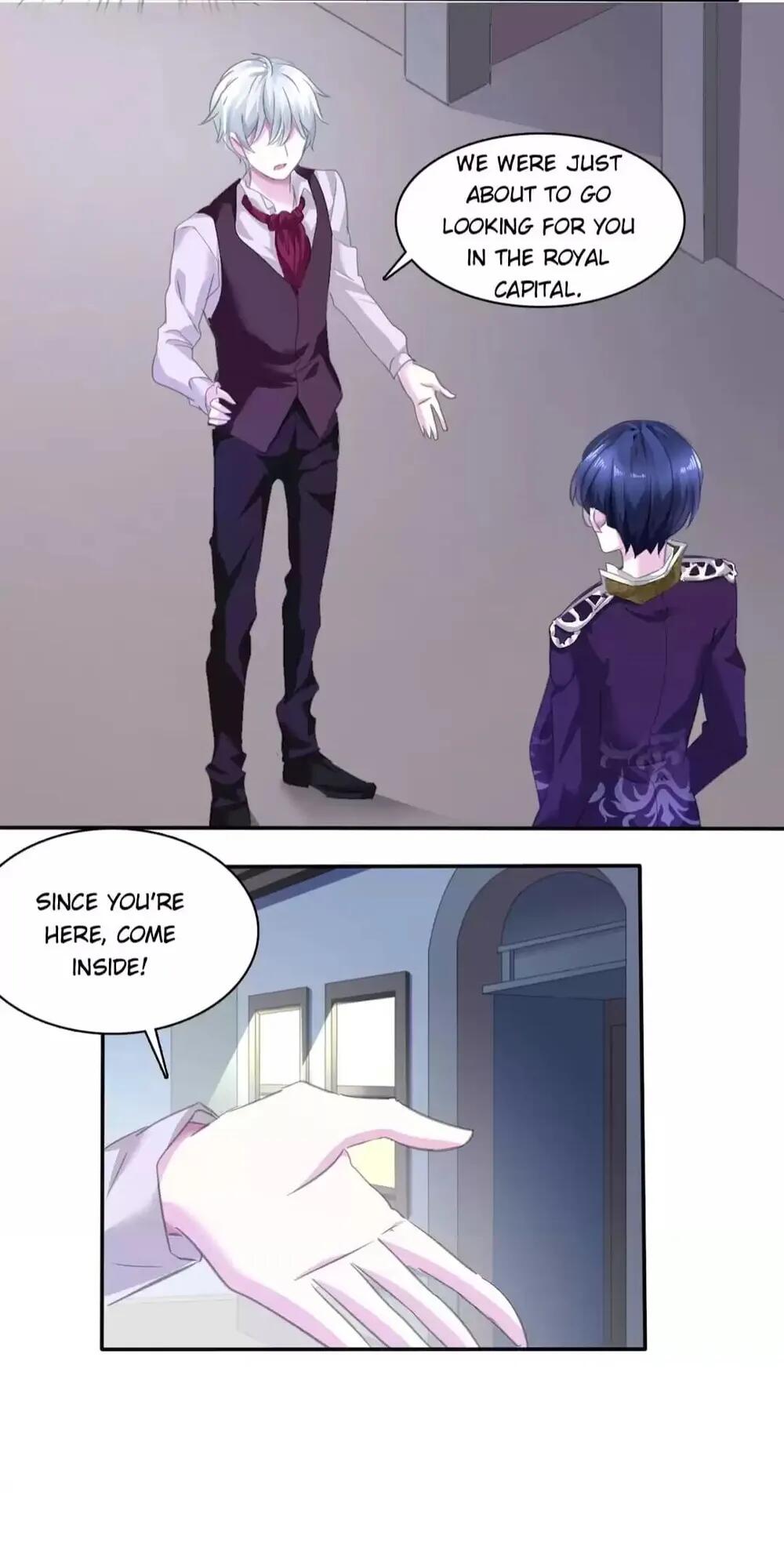 Definitely a Vampire chapter 51 - page 10