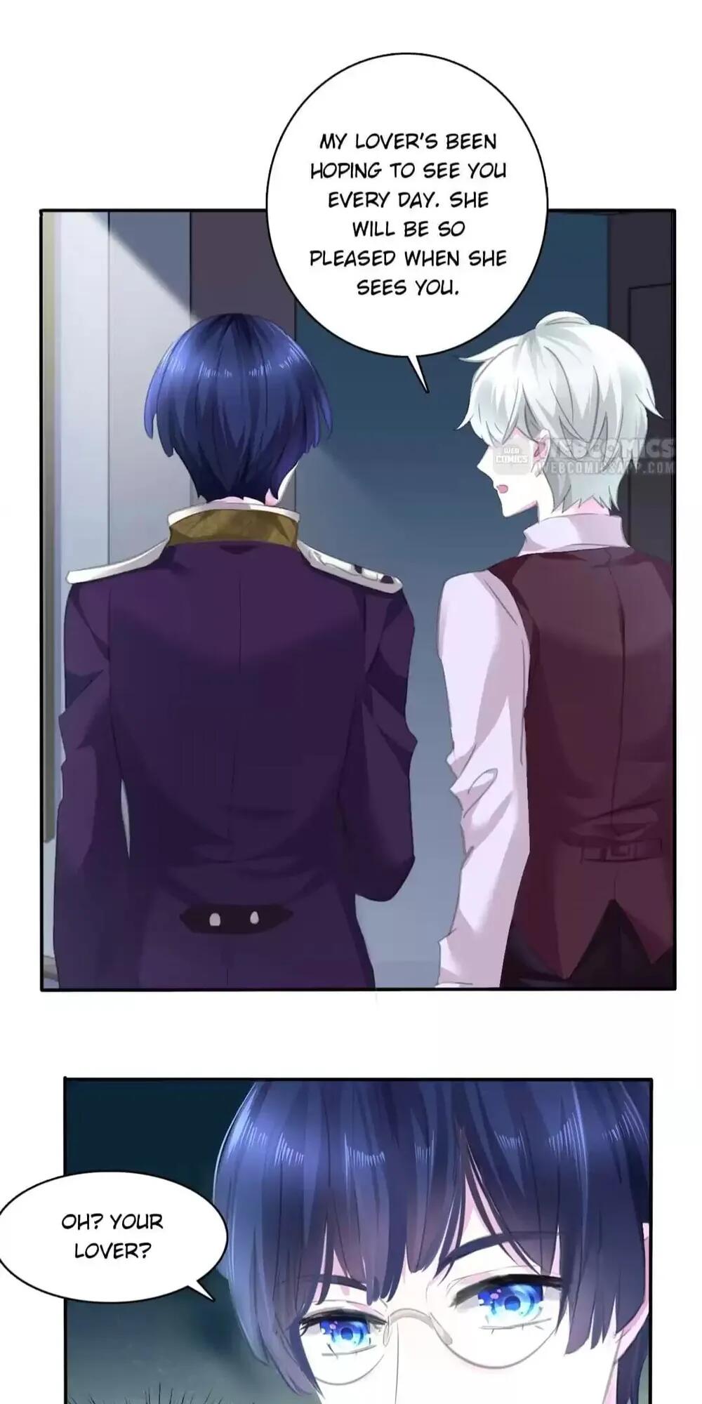 Definitely a Vampire chapter 51 - page 11