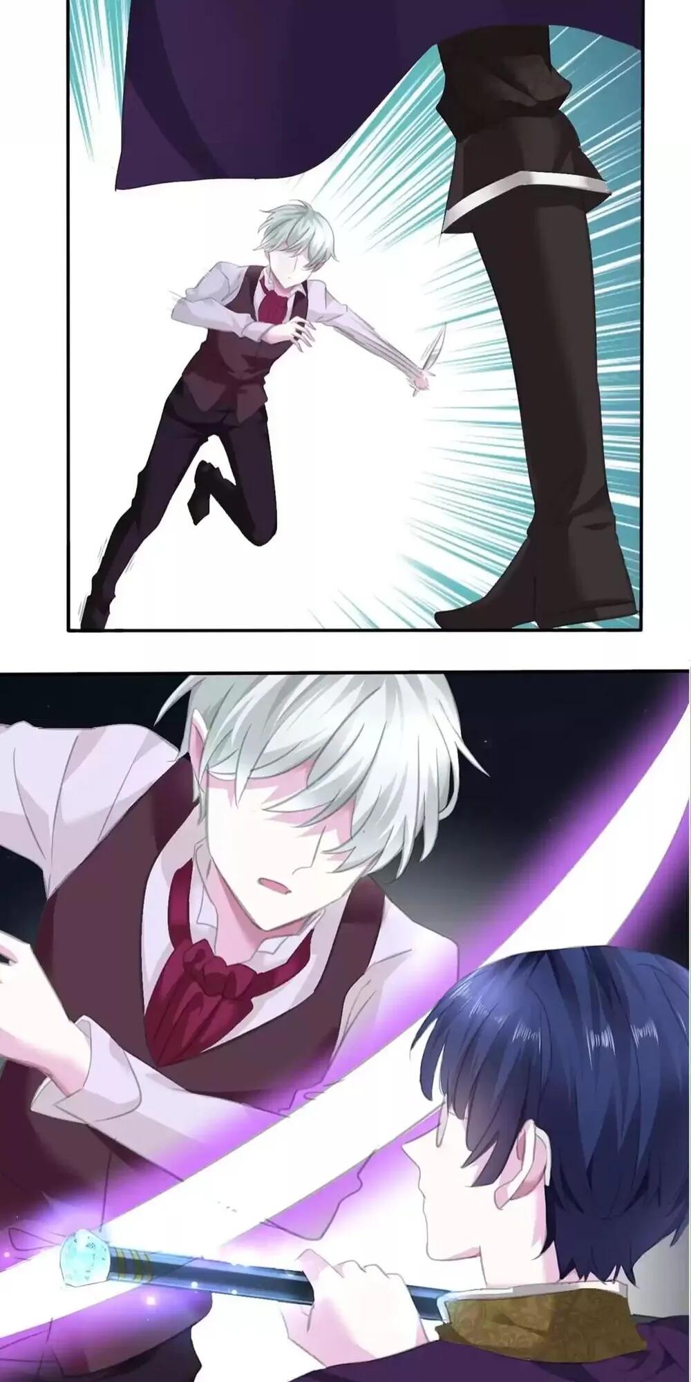 Definitely a Vampire chapter 51 - page 4