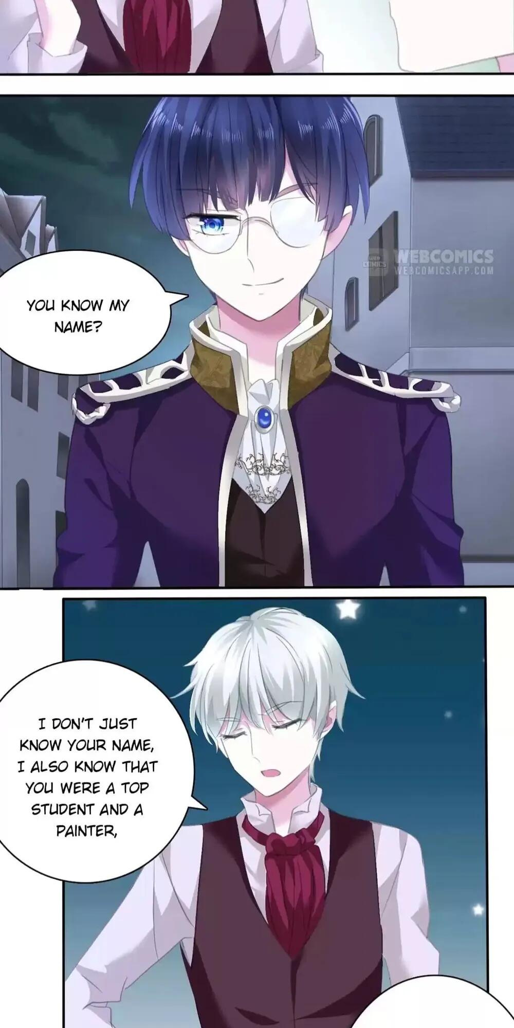 Definitely a Vampire chapter 51 - page 8