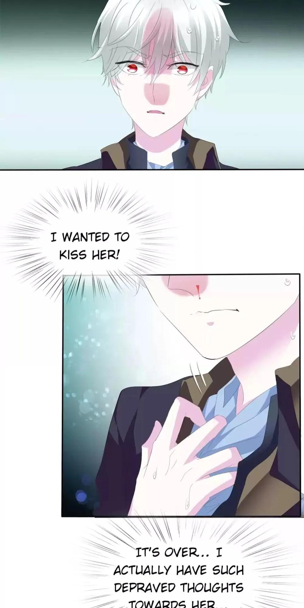 Definitely a Vampire chapter 41 - page 9