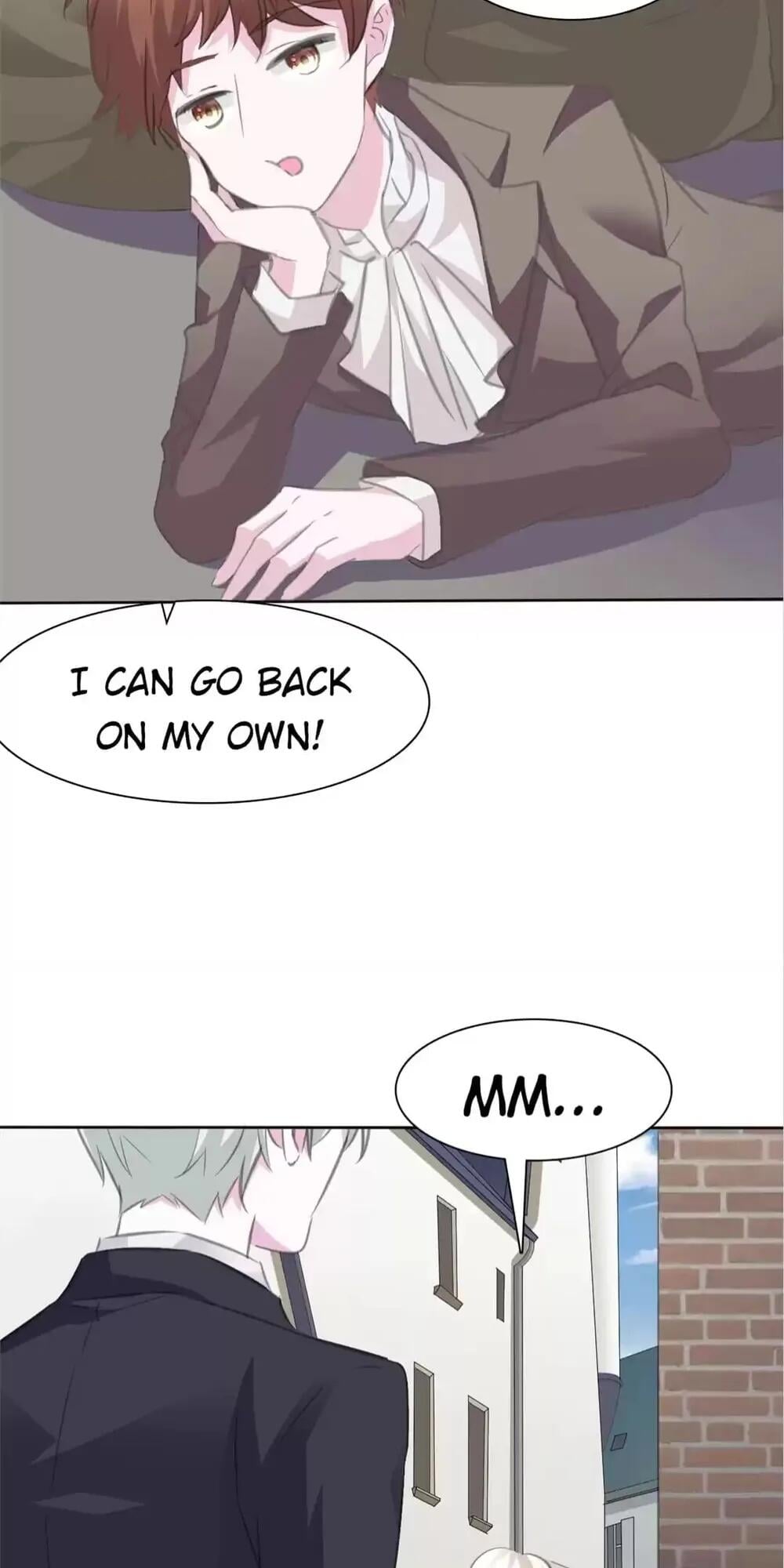 Definitely a Vampire chapter 36 - page 6