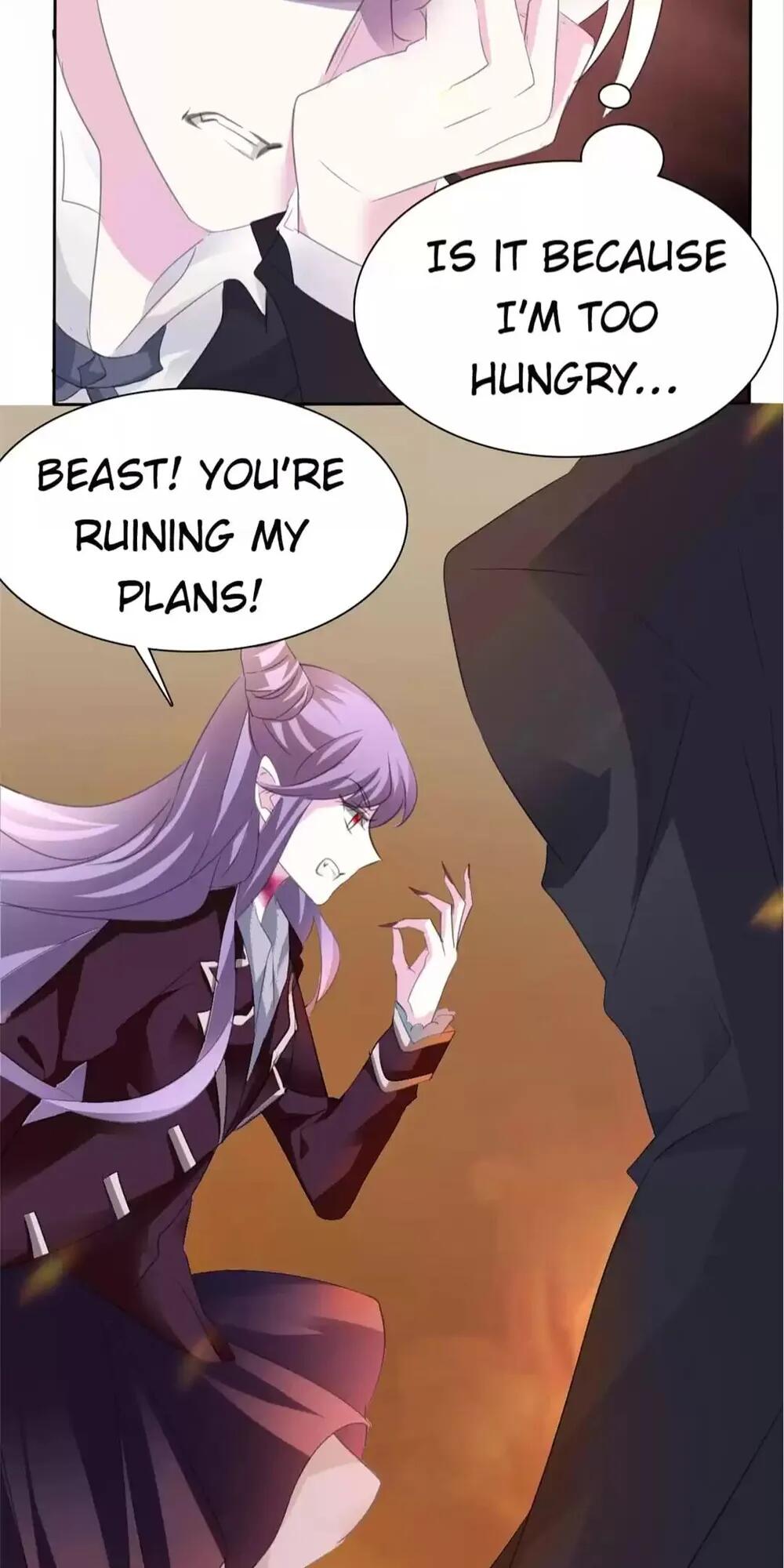 Definitely a Vampire chapter 34 - page 23