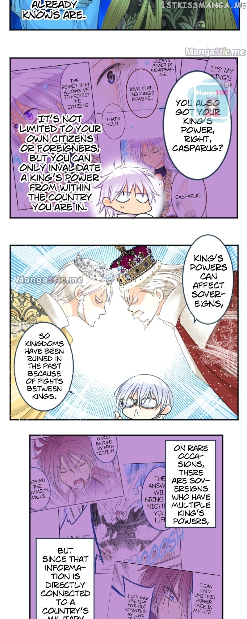 I was Reborn as a Housekeeper in a Parallel World! chapter 80 - page 12