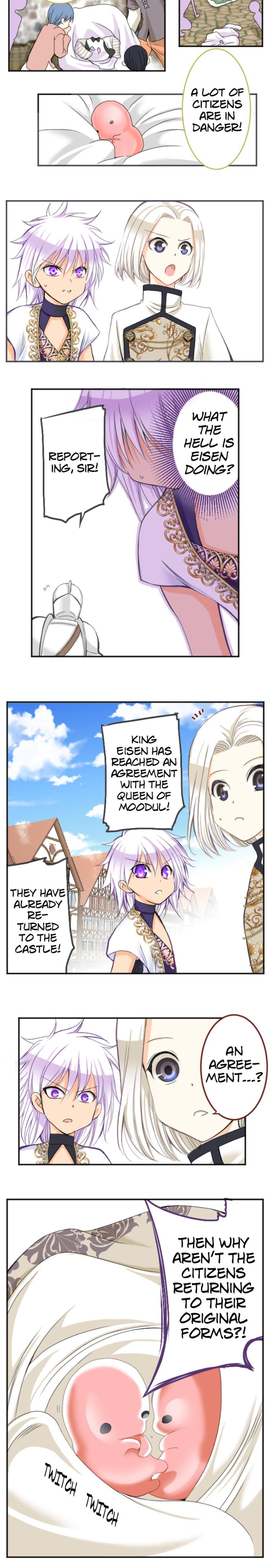 I was Reborn as a Housekeeper in a Parallel World! chapter 74 - page 2