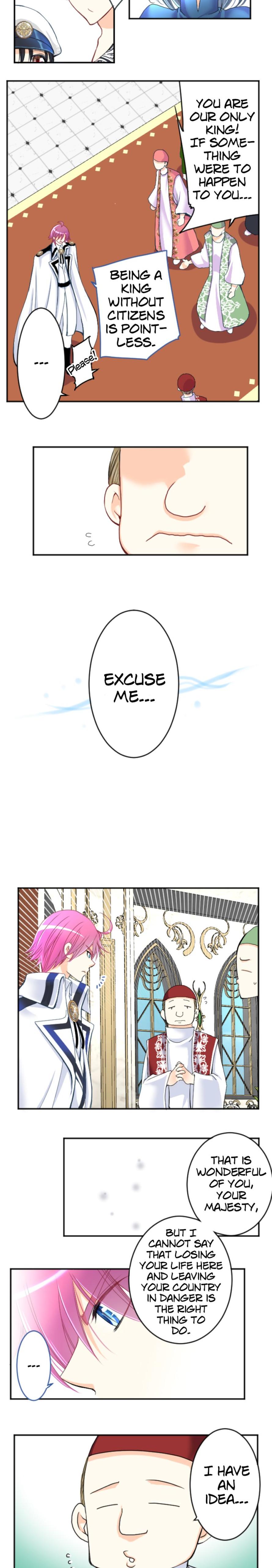 I was Reborn as a Housekeeper in a Parallel World! chapter 74 - page 7