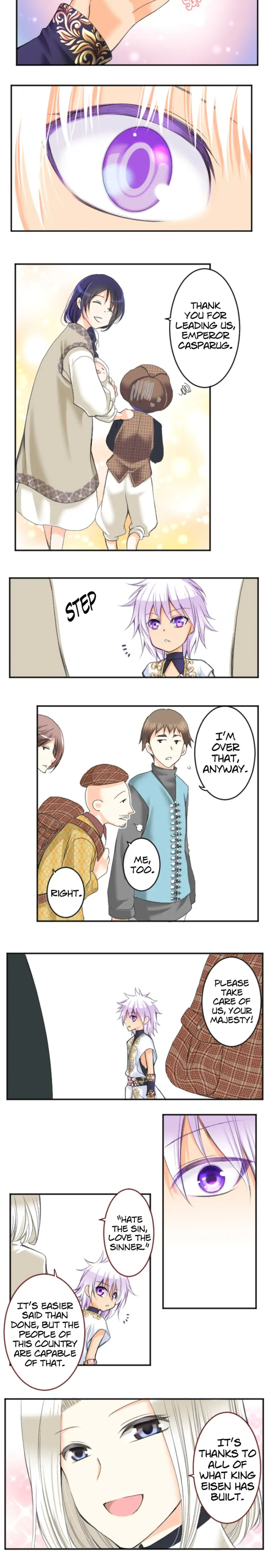 I was Reborn as a Housekeeper in a Parallel World! chapter 72 - page 10