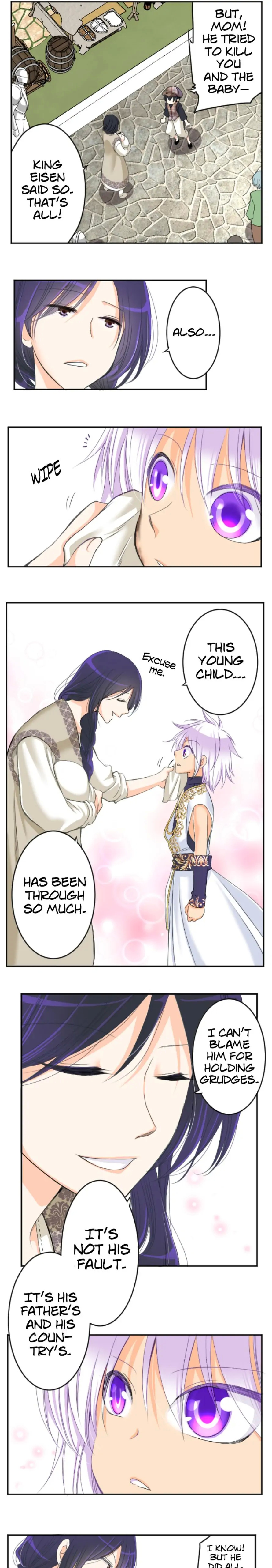 I was Reborn as a Housekeeper in a Parallel World! chapter 72 - page 8
