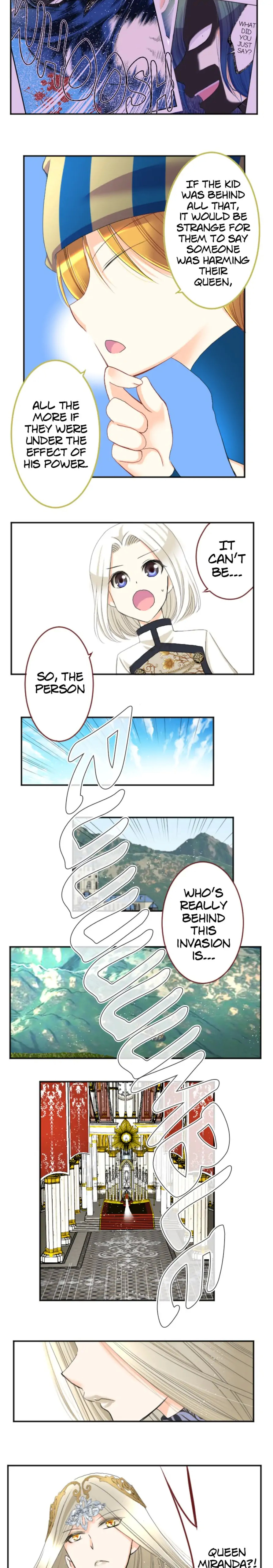 I was Reborn as a Housekeeper in a Parallel World! chapter 69 - page 7