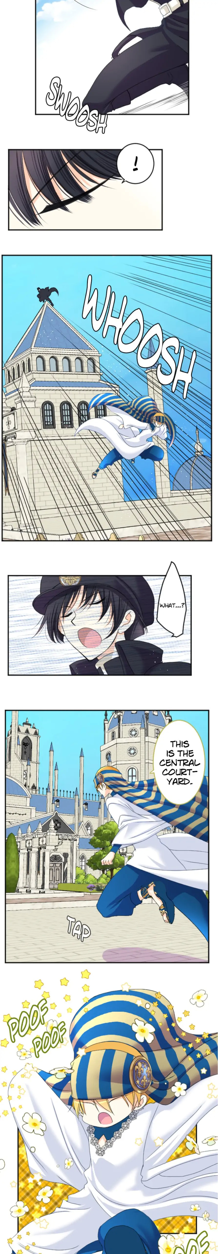 I was Reborn as a Housekeeper in a Parallel World! chapter 66 - page 2