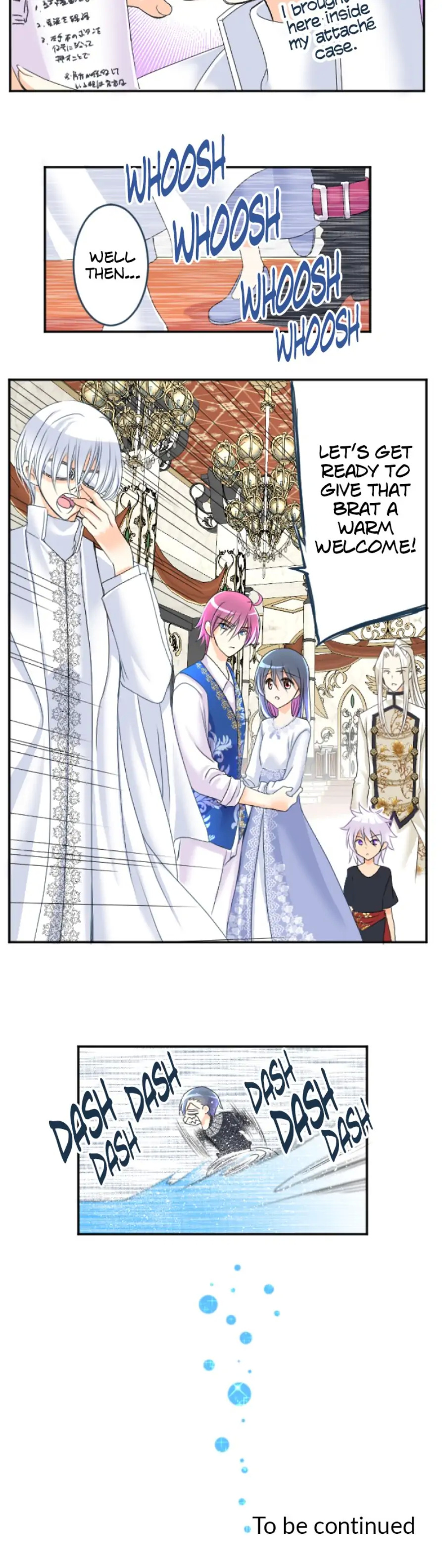 I was Reborn as a Housekeeper in a Parallel World! chapter 61 - page 15