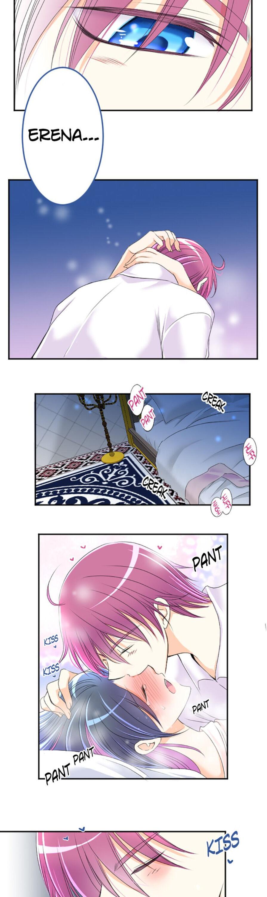I was Reborn as a Housekeeper in a Parallel World! chapter 54 - page 19