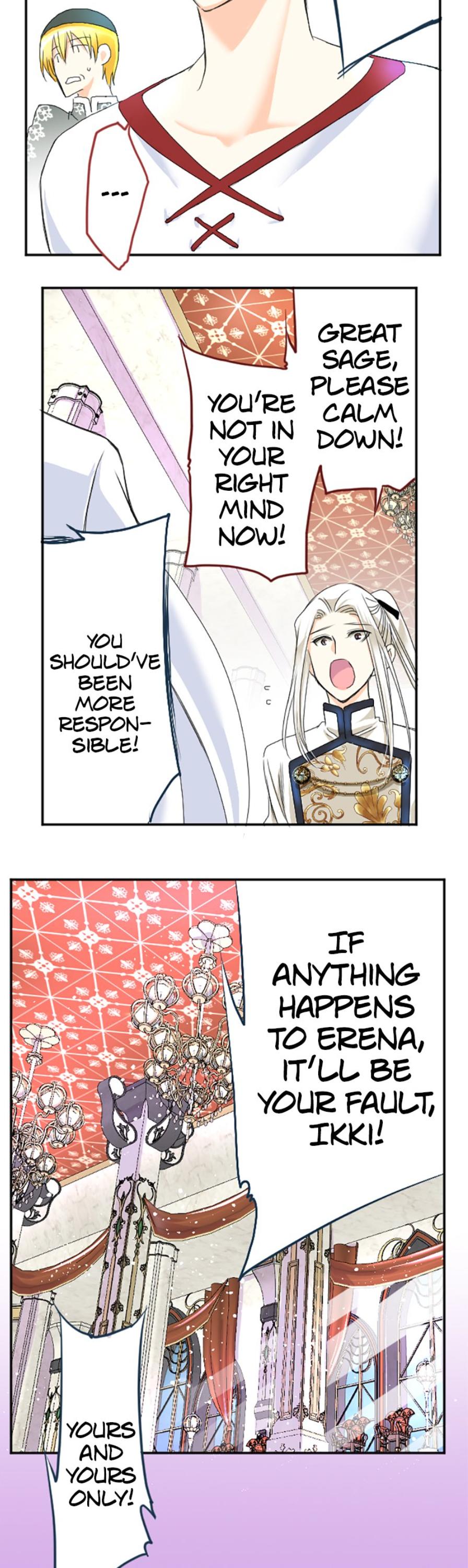 I was Reborn as a Housekeeper in a Parallel World! chapter 43 - page 13