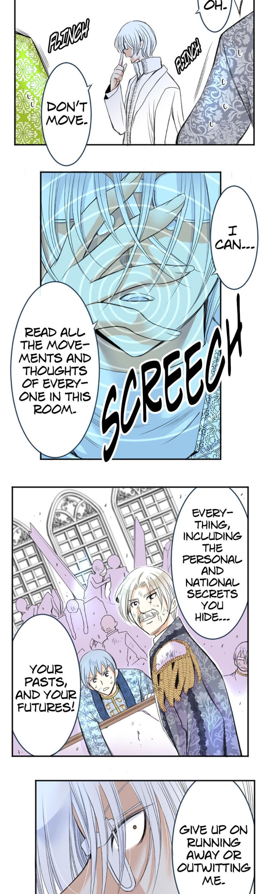 I was Reborn as a Housekeeper in a Parallel World! chapter 36 - page 8