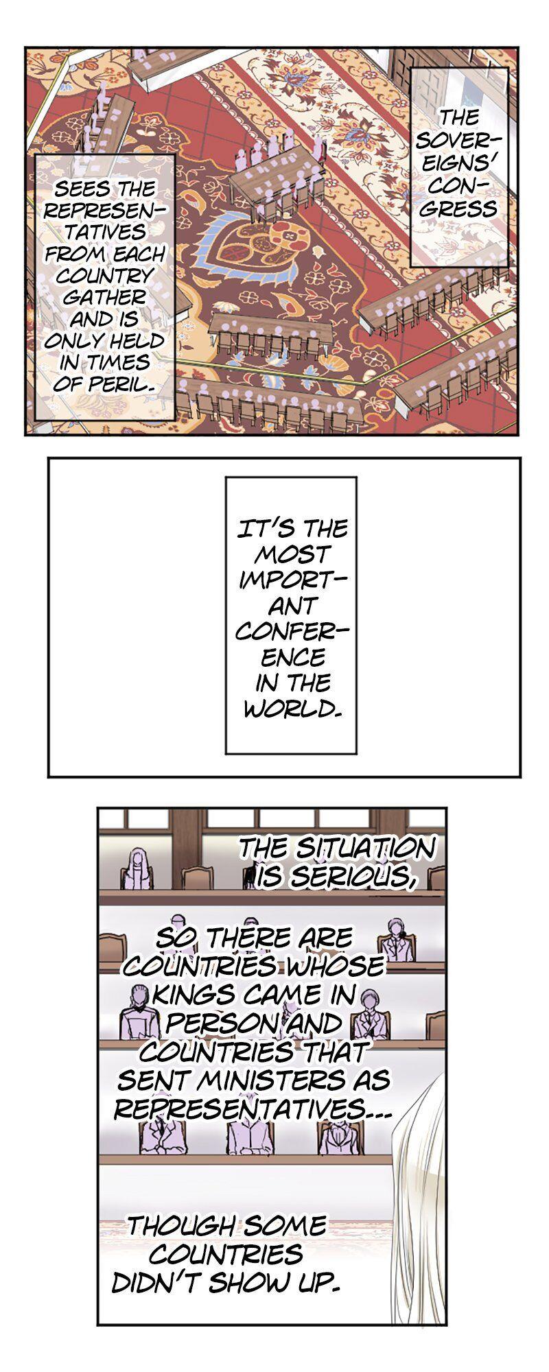 I was Reborn as a Housekeeper in a Parallel World! chapter 34 - page 1