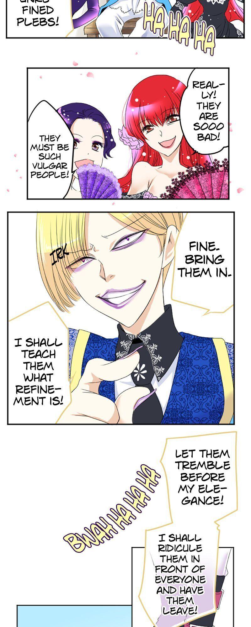 I was Reborn as a Housekeeper in a Parallel World! chapter 23 - page 3