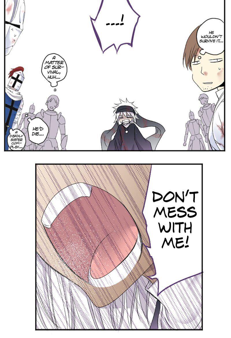 I was Reborn as a Housekeeper in a Parallel World! chapter 15 - page 27