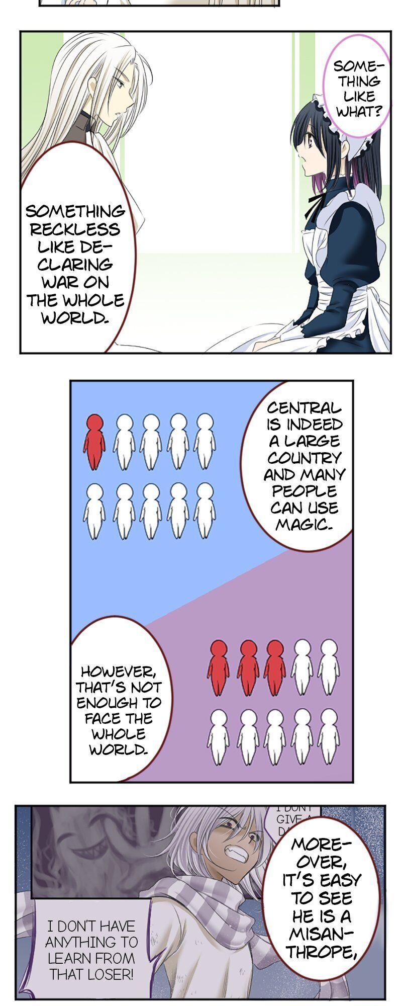 I was Reborn as a Housekeeper in a Parallel World! chapter 12 - page 11