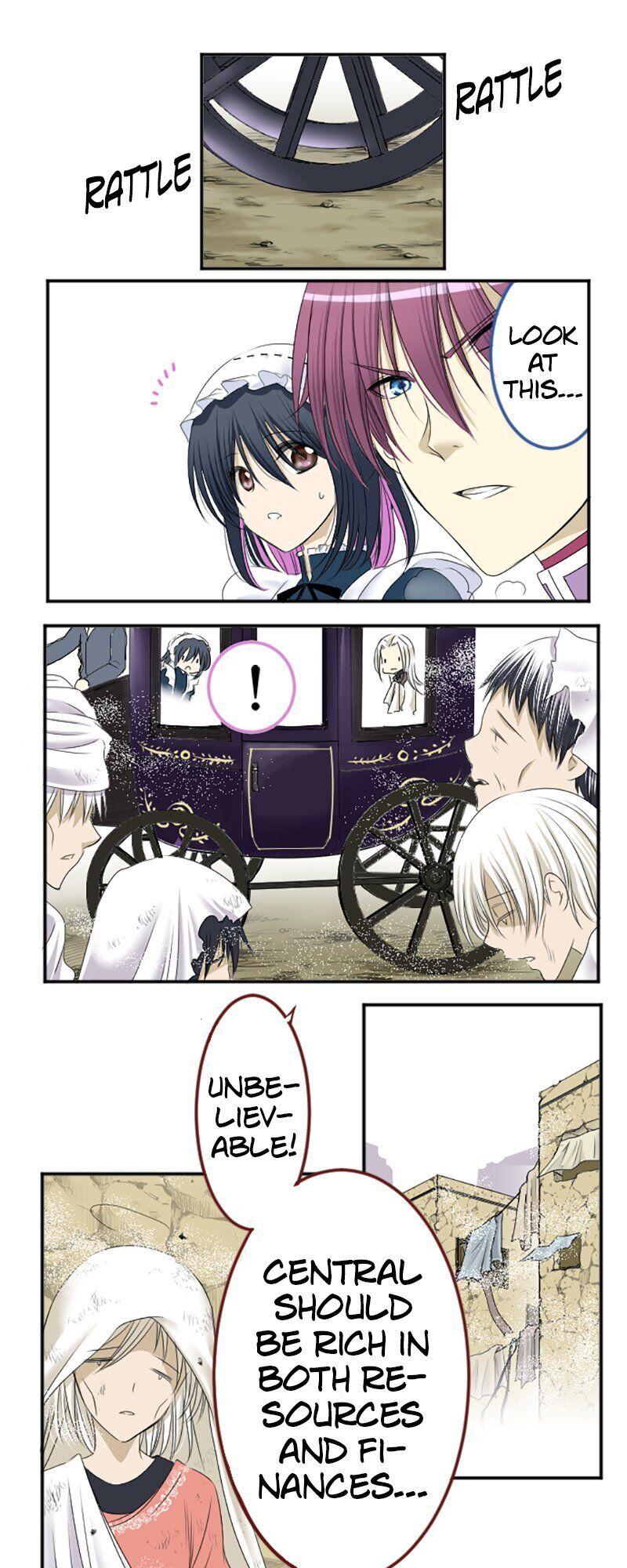 I was Reborn as a Housekeeper in a Parallel World! chapter 12 - page 14