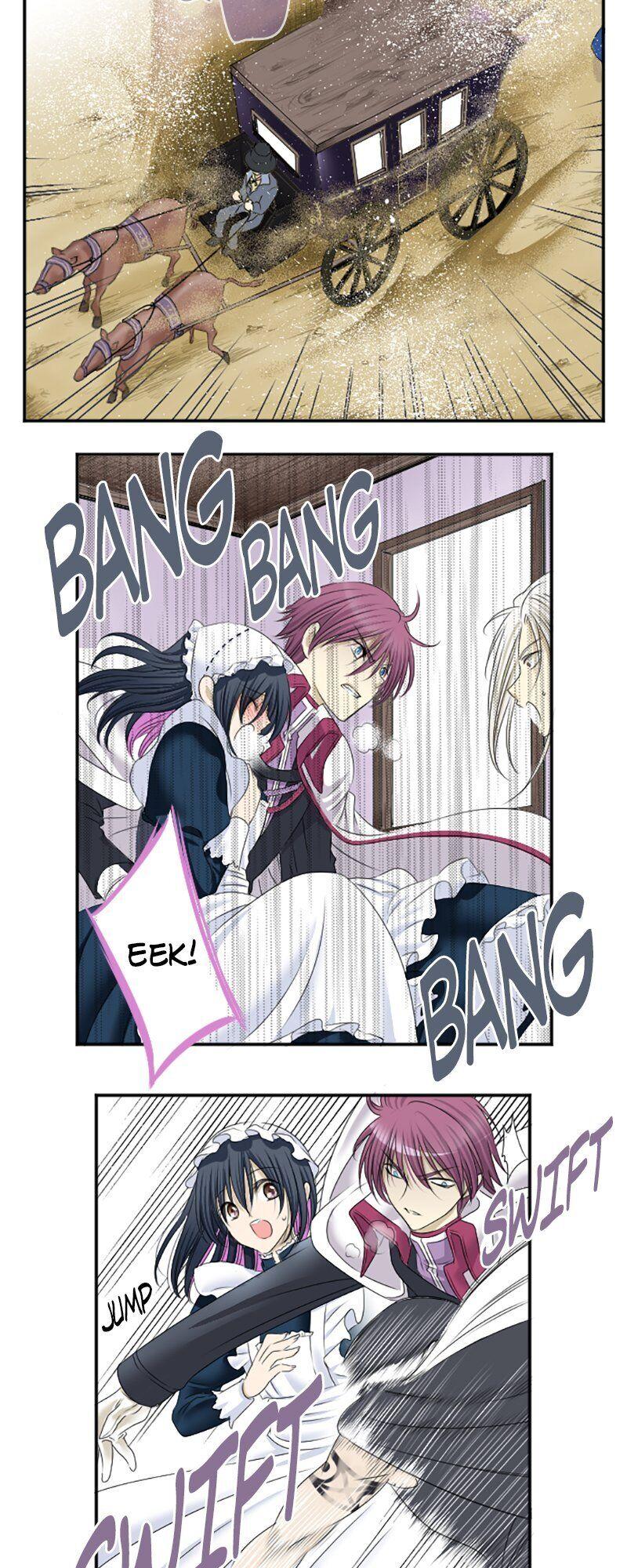 I was Reborn as a Housekeeper in a Parallel World! chapter 12 - page 16
