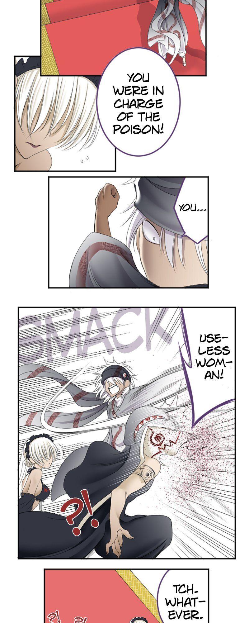 I was Reborn as a Housekeeper in a Parallel World! chapter 12 - page 2