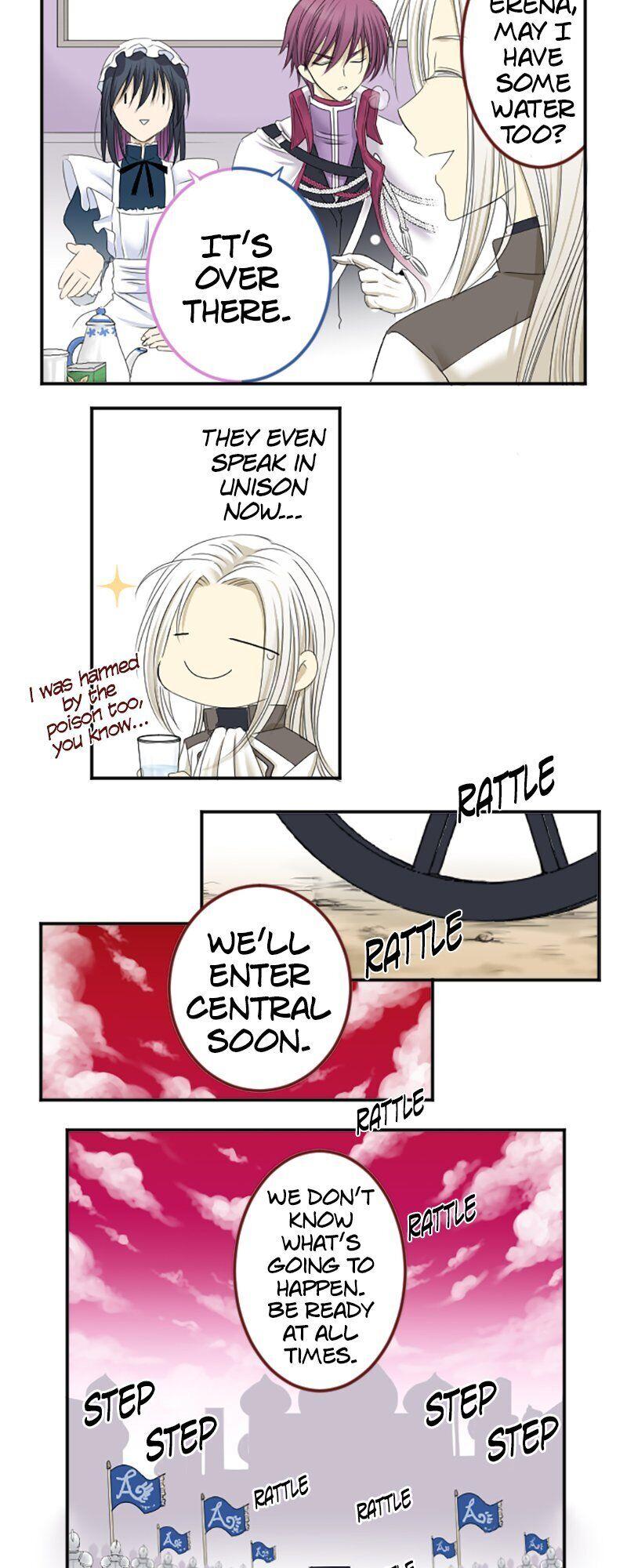 I was Reborn as a Housekeeper in a Parallel World! chapter 12 - page 5