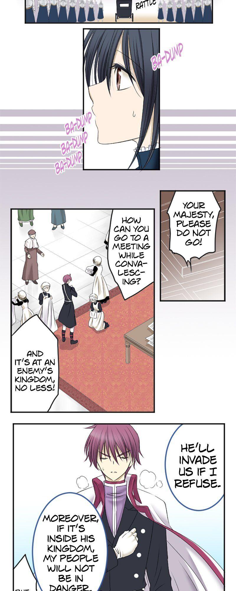 I was Reborn as a Housekeeper in a Parallel World! chapter 12 - page 6